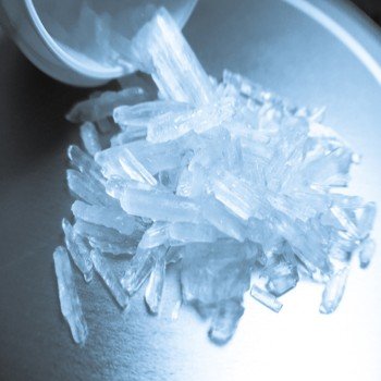 Methamphetamin – Crystal Meth